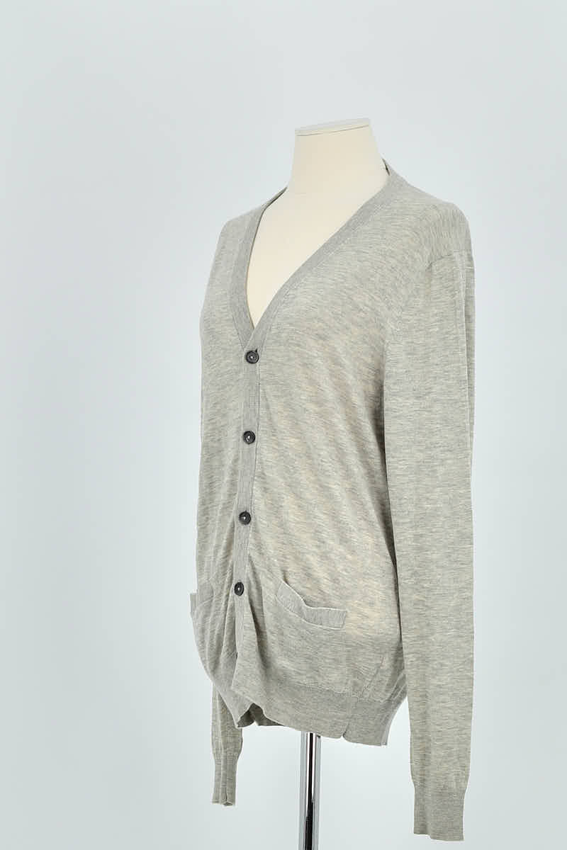 Cardigan MARC JACOBS - Seconde Main Grey