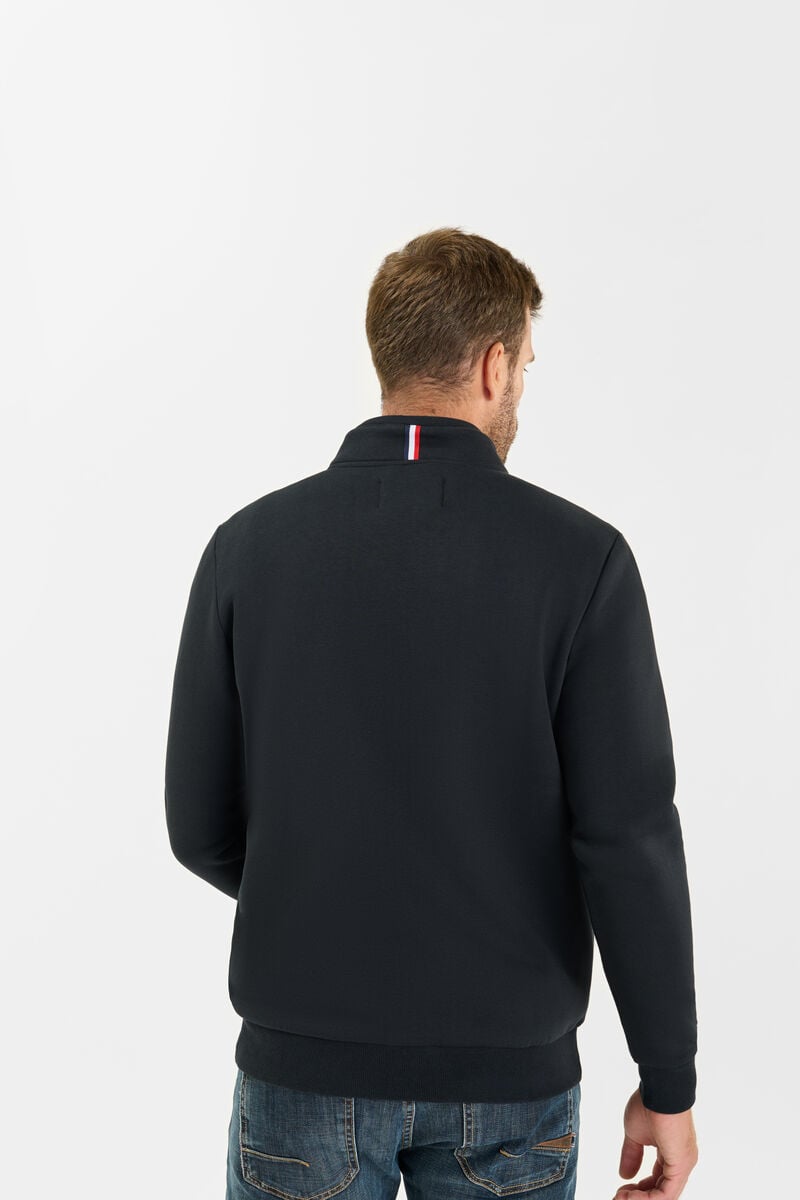 Sweatshirt LE TEMPS DES CERISES Black