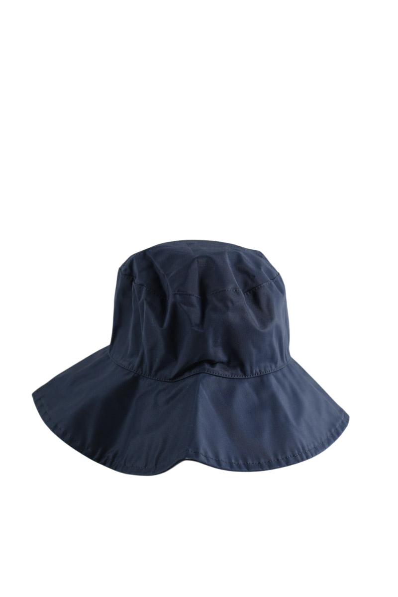 Bucket hat LONGCHAMP - Seconde Main Blue