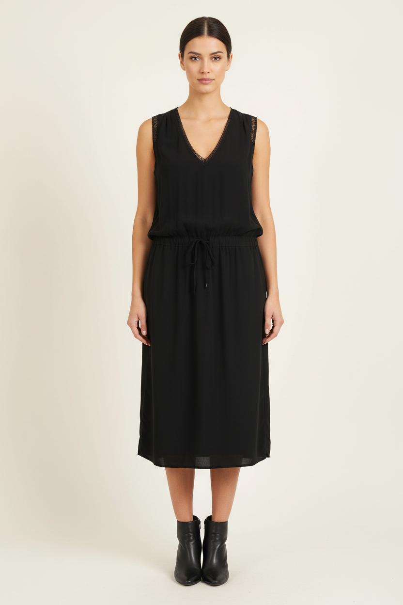 Short & Midi Dress COMPTOIR DES COTONNIERS - Seconde main Black