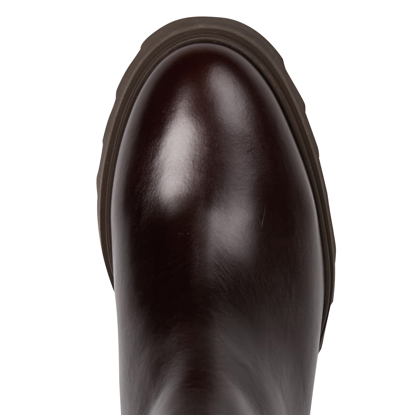 Bottines en cuir  BOBBIES Marron