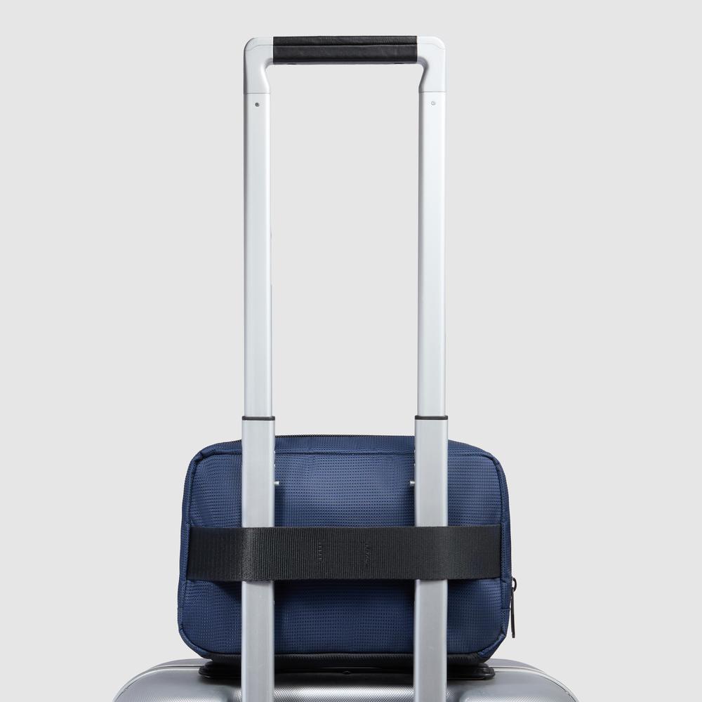 Toiletry bag PIQUADRO Blue