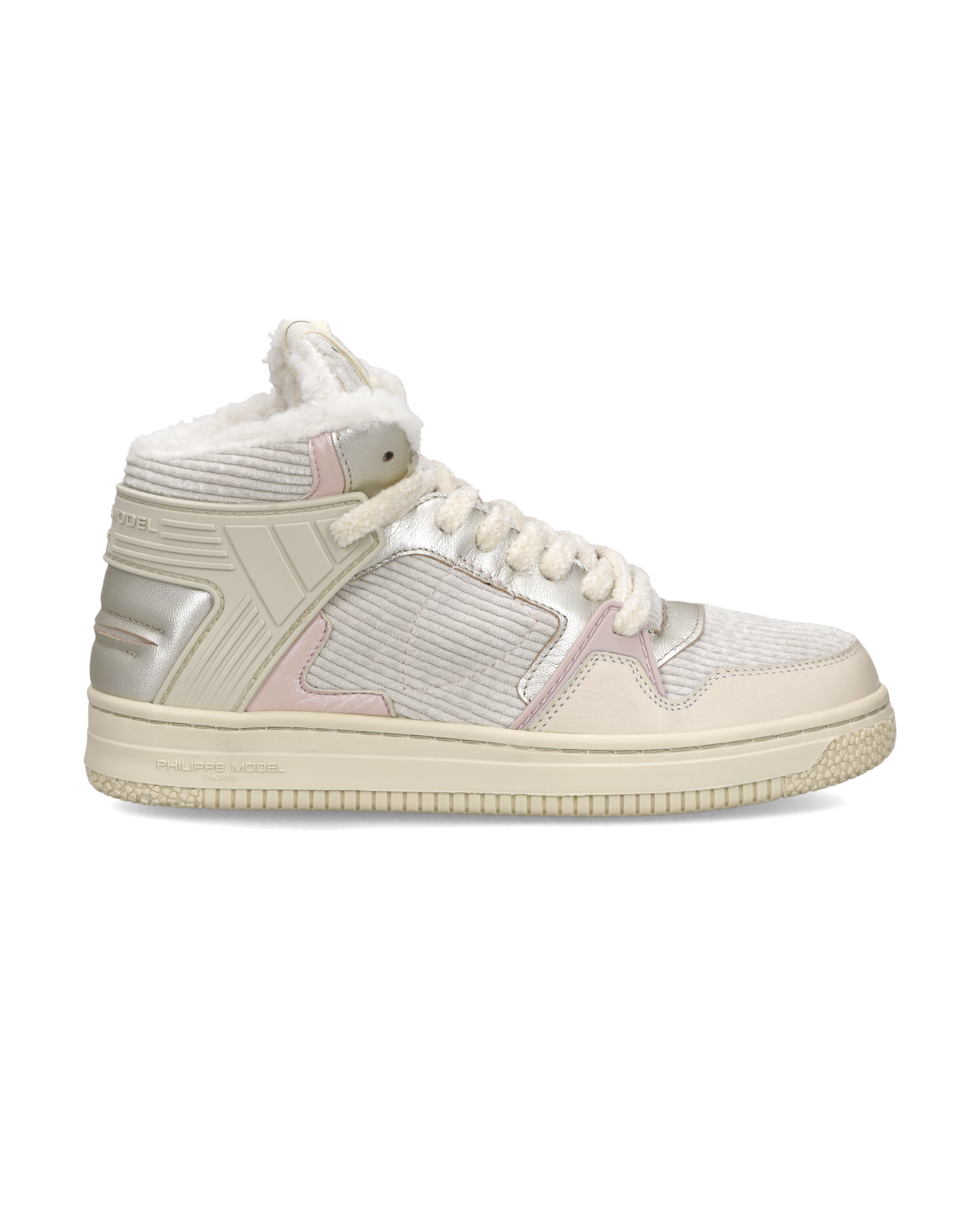 The big tennis sneakers PHILIPPE MODEL Pink