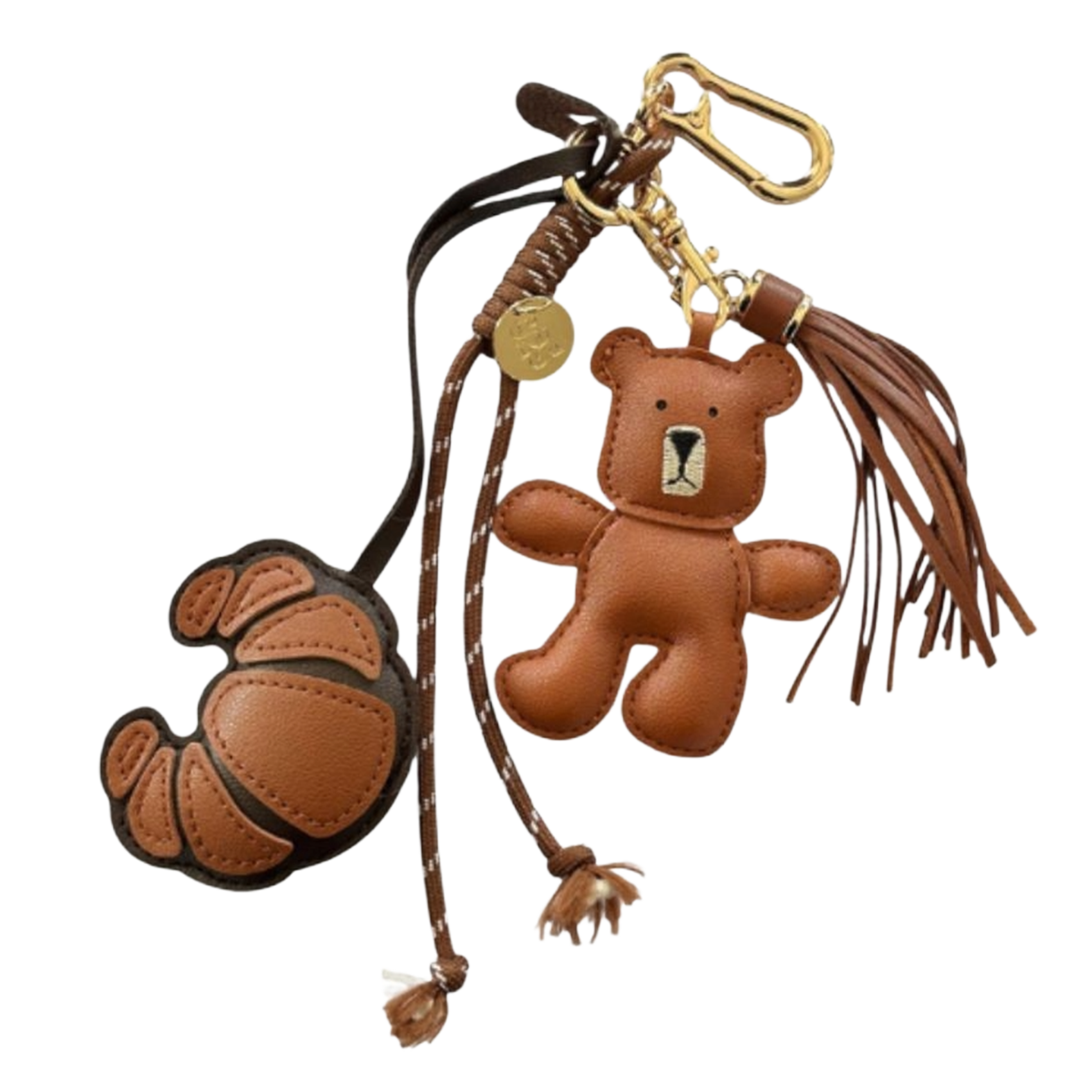 Schlüsselanhänger SHOUIA Braun