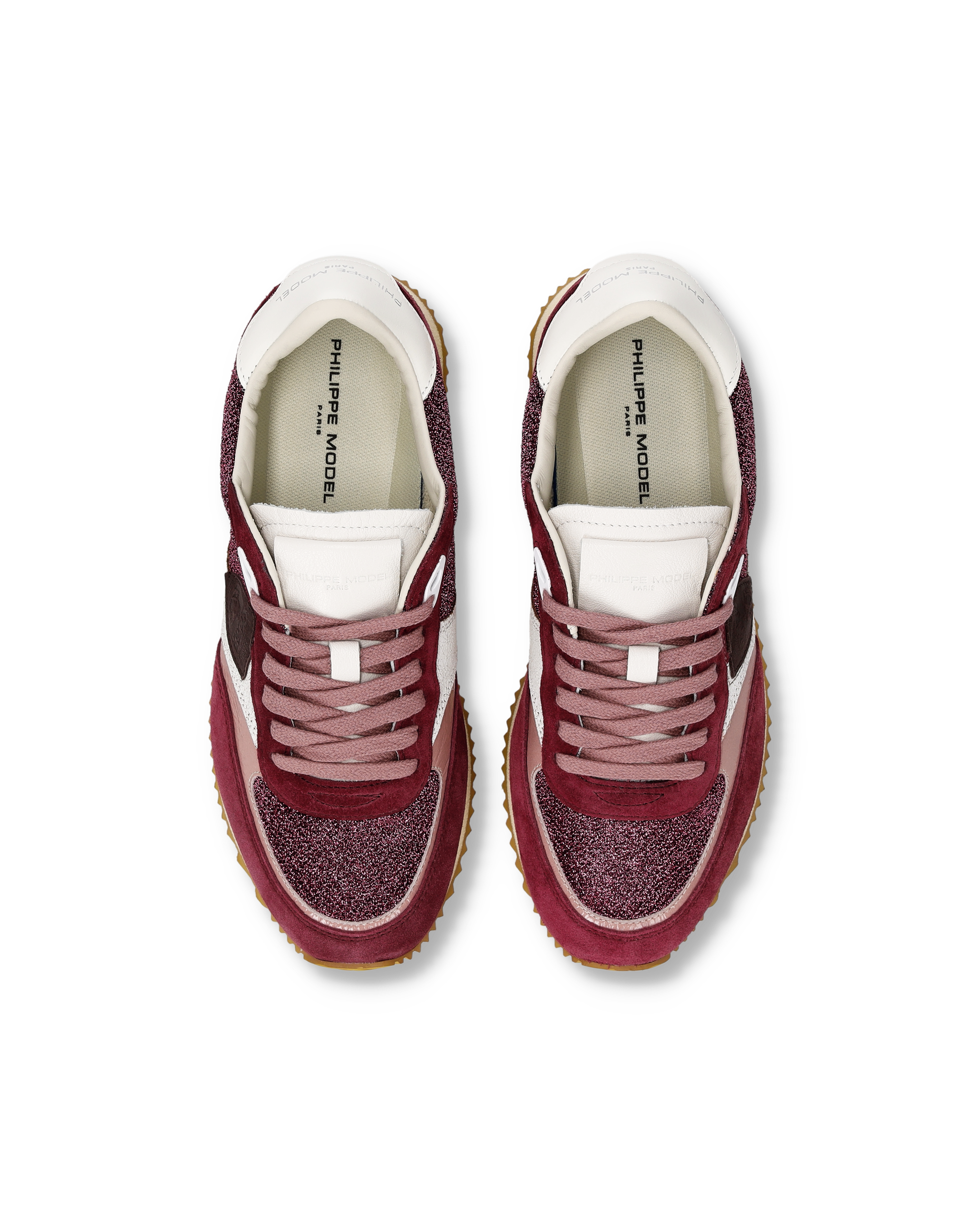 BLVILLE Running Sneakers PHILIPPE MODEL Pink