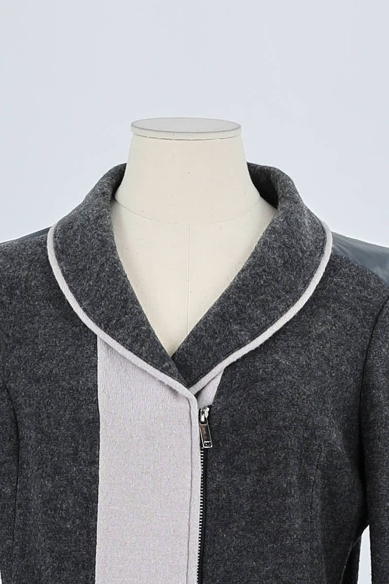 JACKET ARMANI - SECONDE MAIN Grey