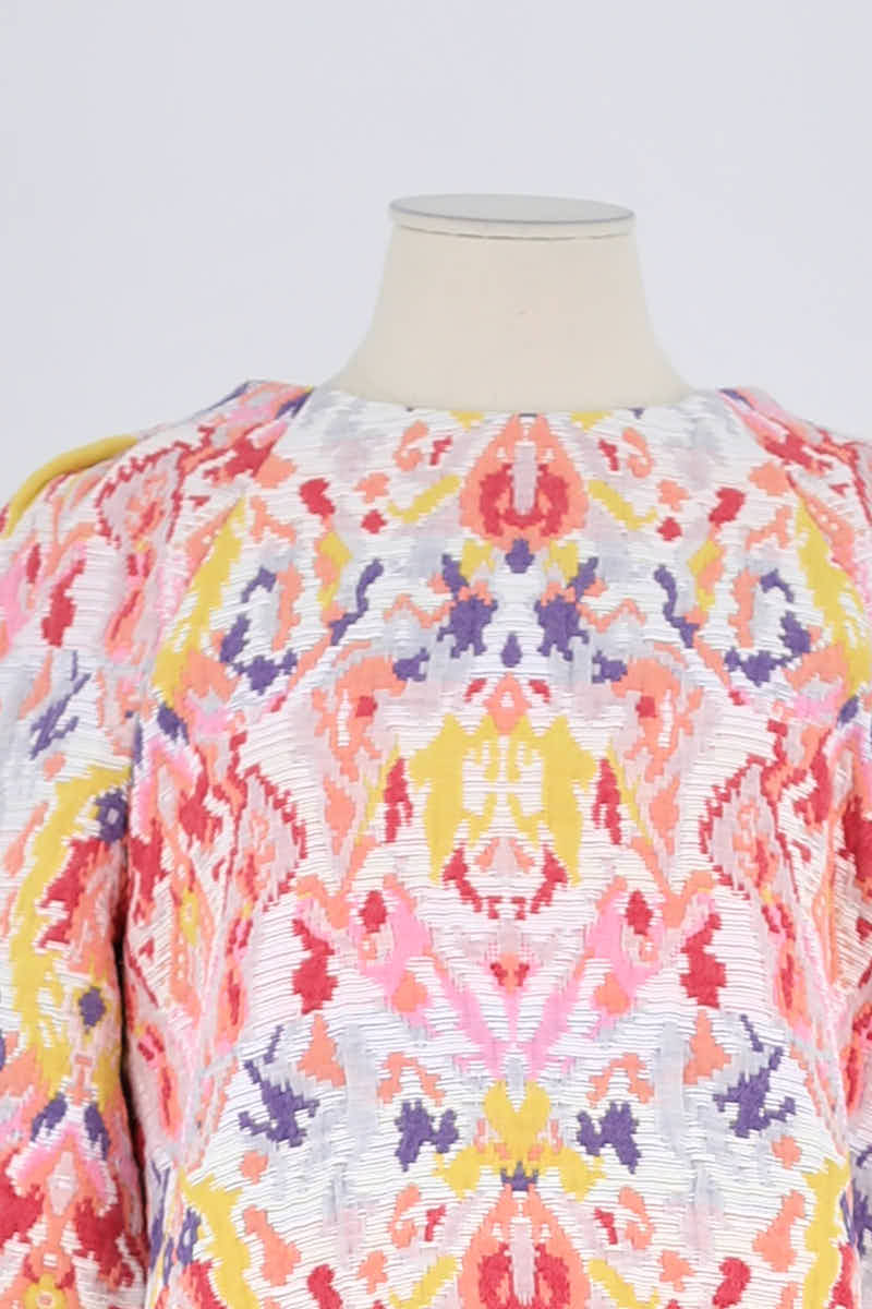 Dress SEZANE - Seconde main Multicolored