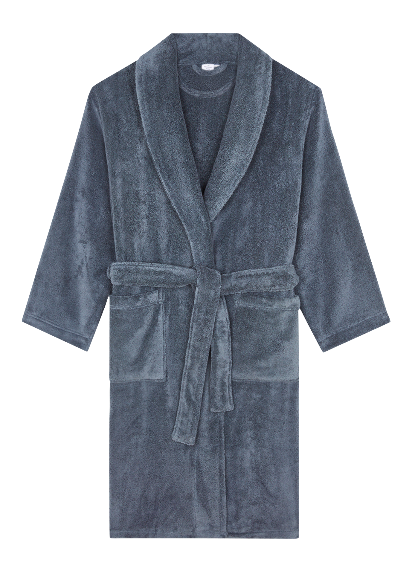 Bio-Baumwoll-Morgenmantel AU PRINTEMPS PARIS MAISON