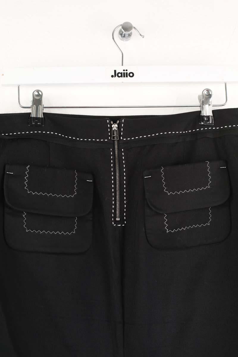 Skirt PAULE KA - Seconde main Black