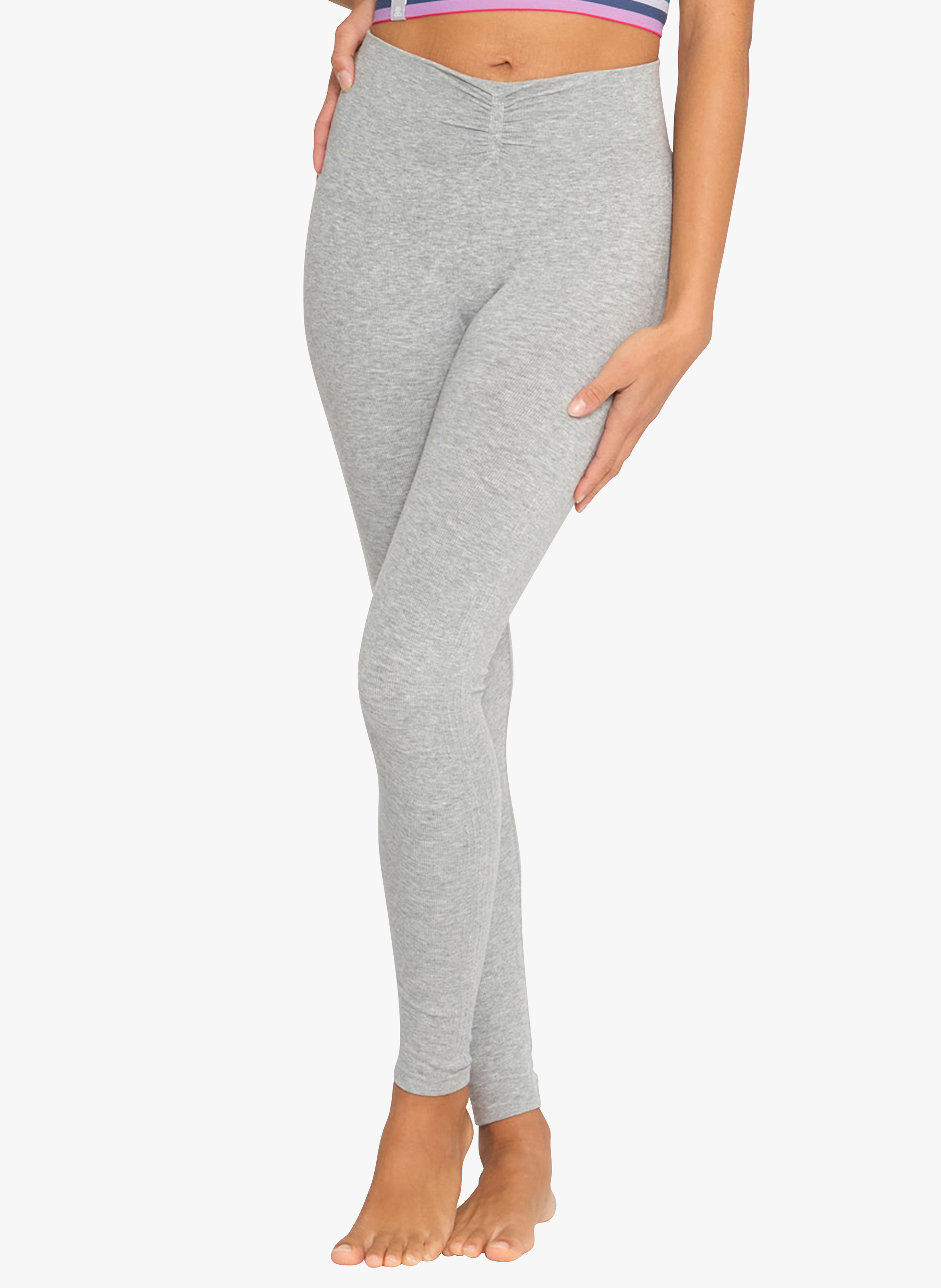 Yoga-Leggings aus Bambusfaser-Mix YOGA SEARCHER