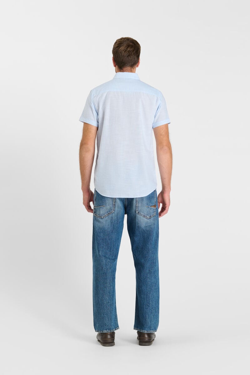 Shirt LE TEMPS DES CERISES Blue