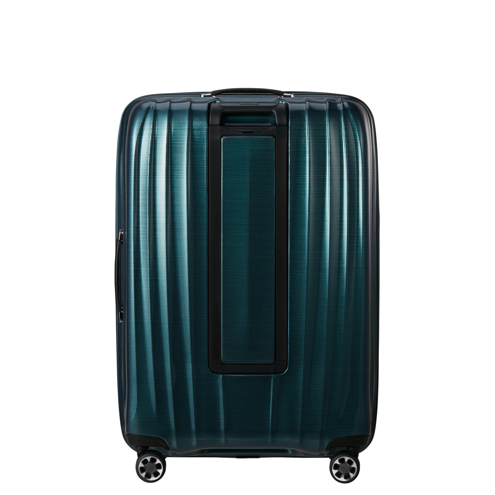 Nexis 4-wheel suitcase size XL SAMSONITE Blue