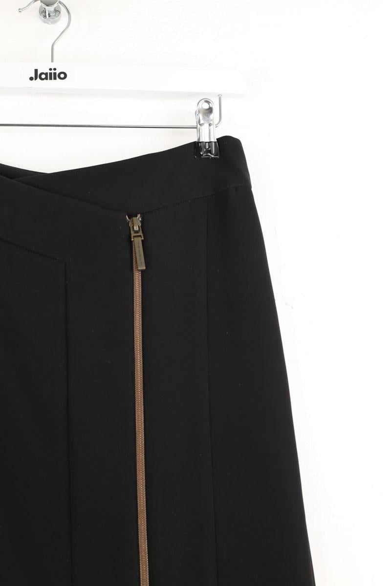 Skirt KENZO - SECONDE MAIN Black