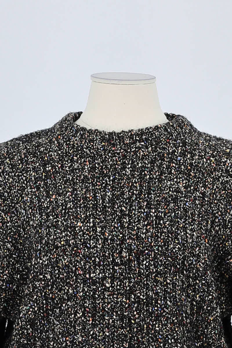 Sweater ISABEL MARANT ÉTOILE - SECONDE MAIN Black