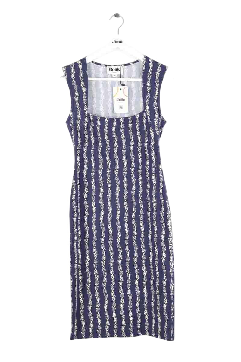 Robe ROUJE - Seconde Main Bleu