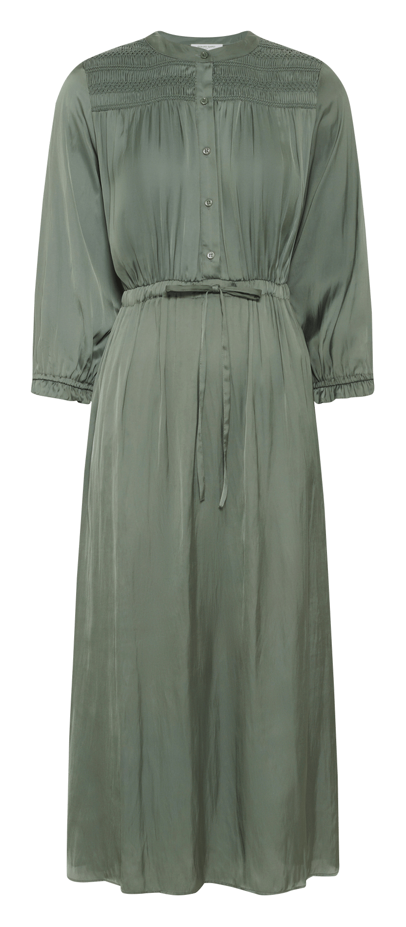 Midikleid mit Rundhalsausschnitt GERARD DAREL Khaki