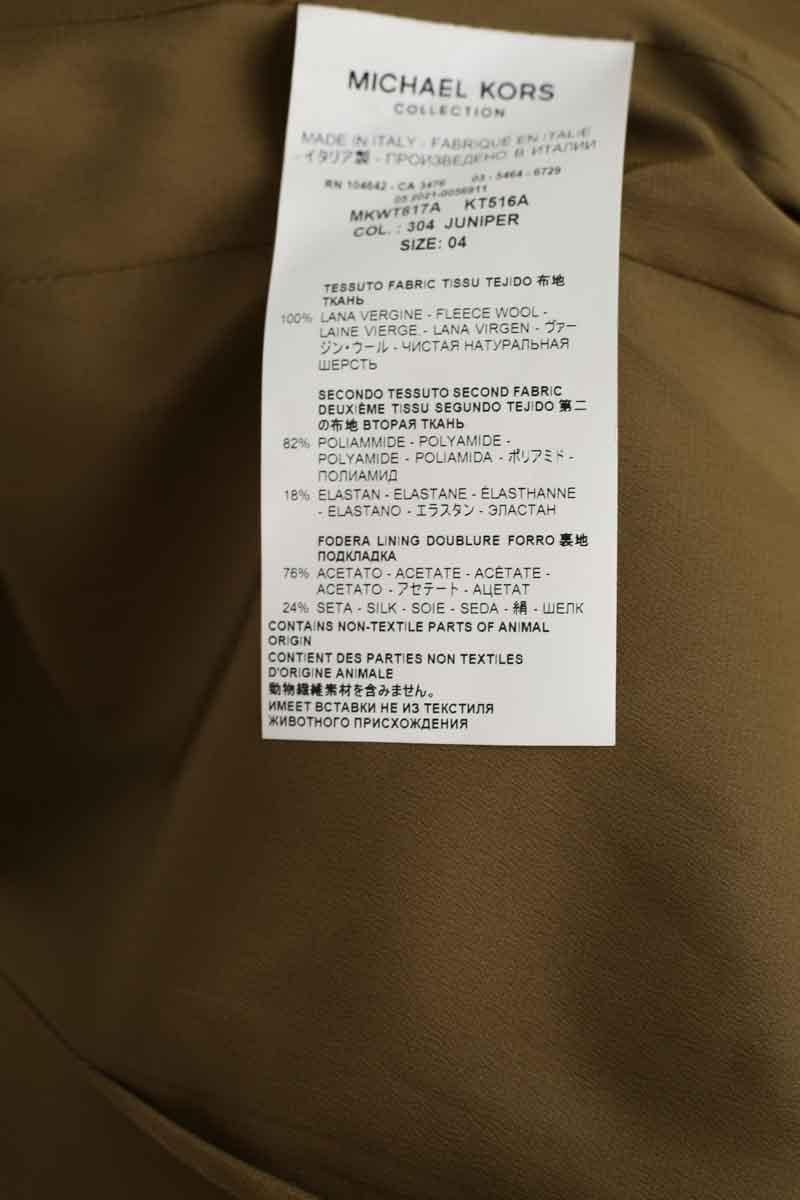 Blazer MICHAEL KORS - Seconde main Khaki