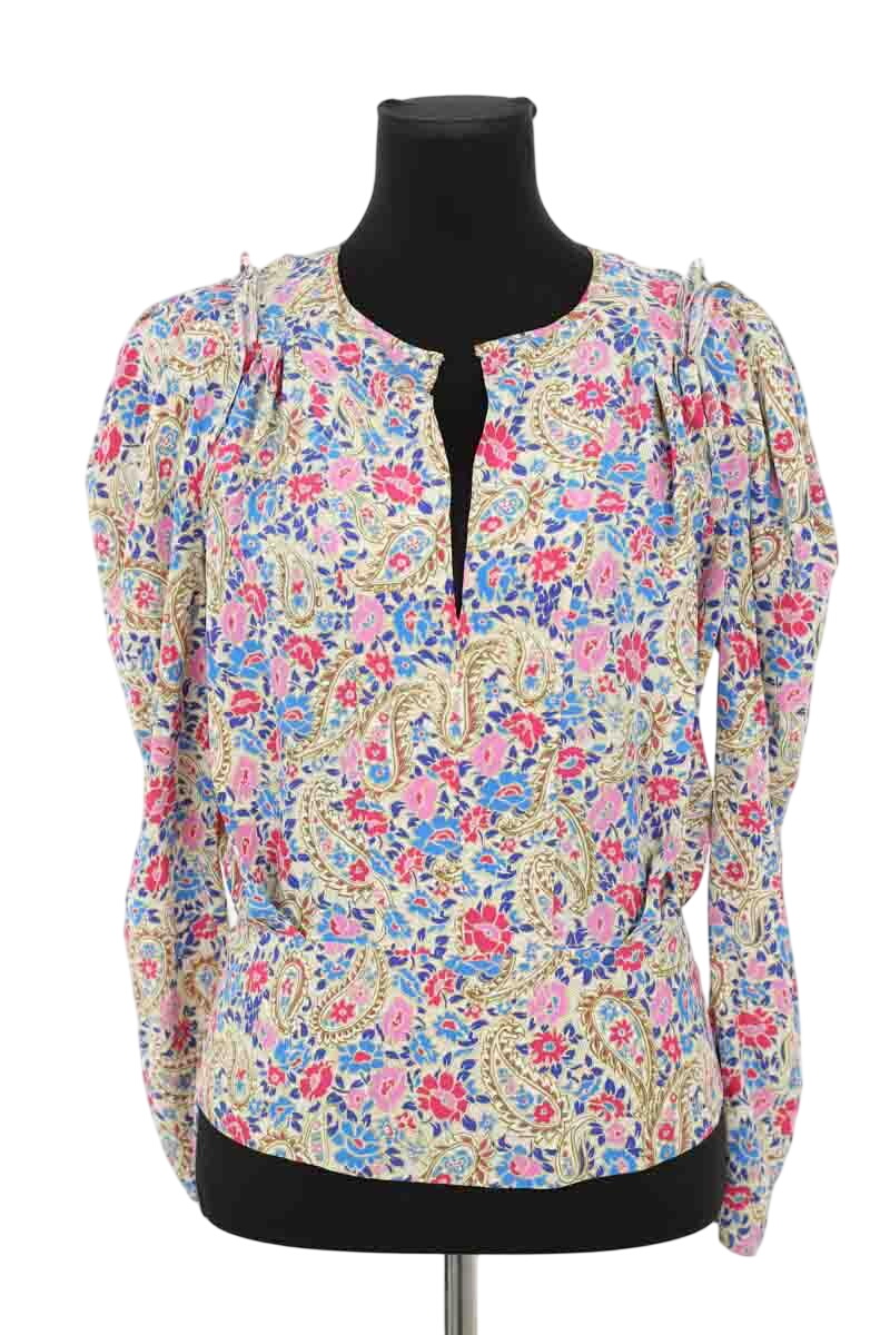 Blouse ISABEL MARANT - Seconde Main Multicolore
