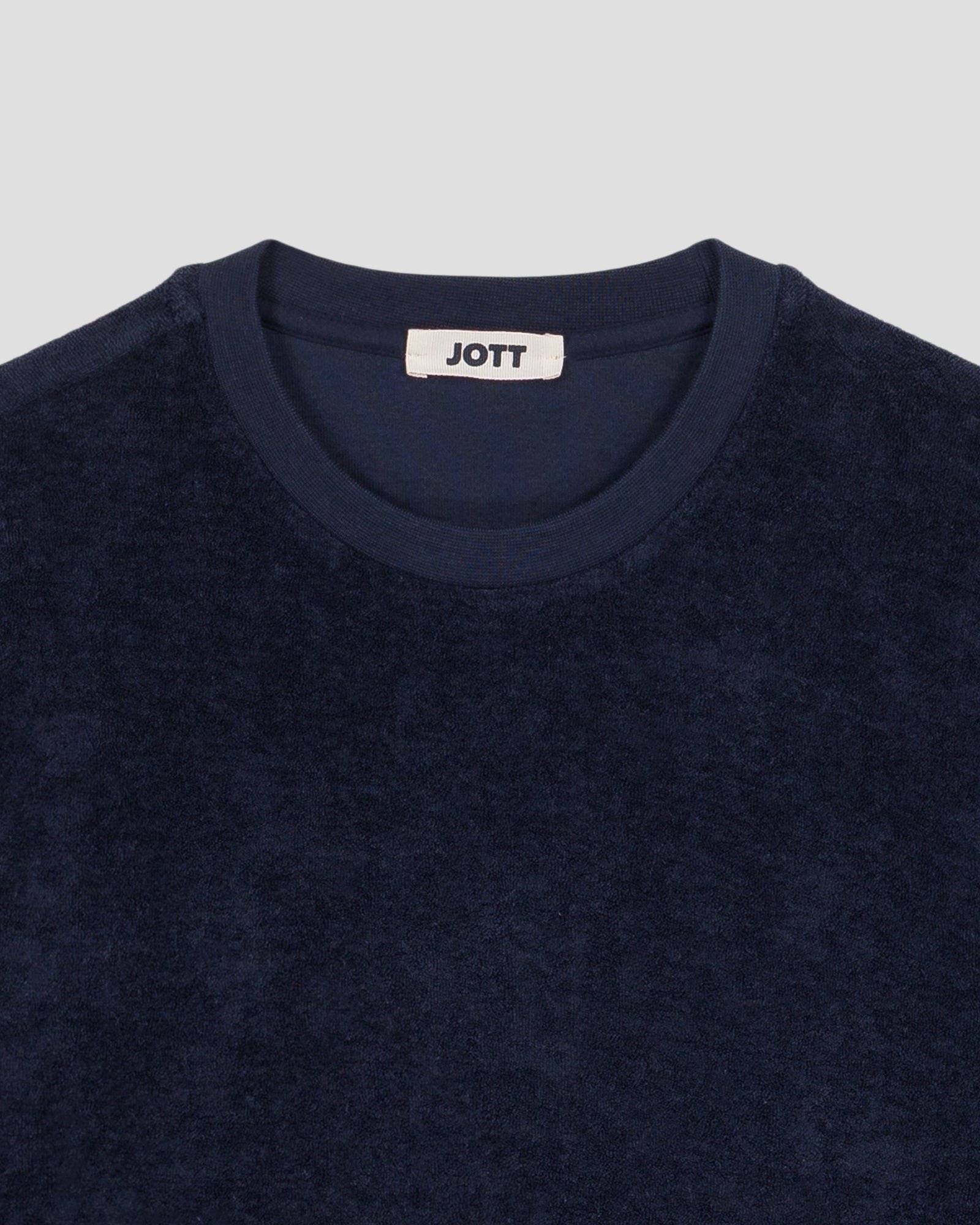 Top éponge silica JOTT Bleu