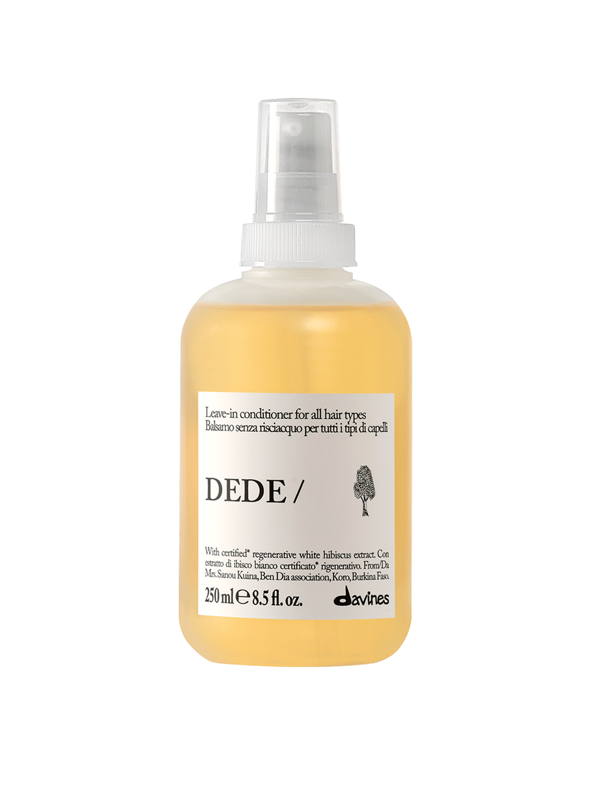 DEDE Leave-in Conditioner DAVINES No color
