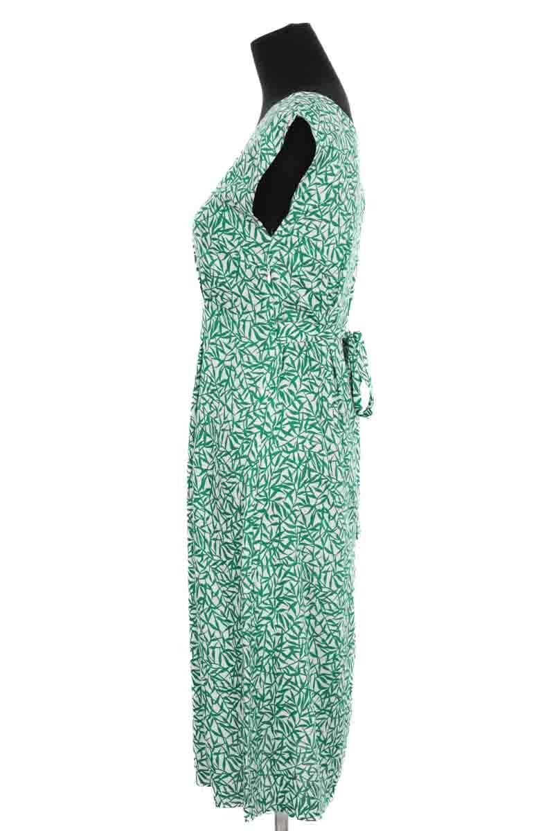 Dress AGNES B. - Seconde Main Green