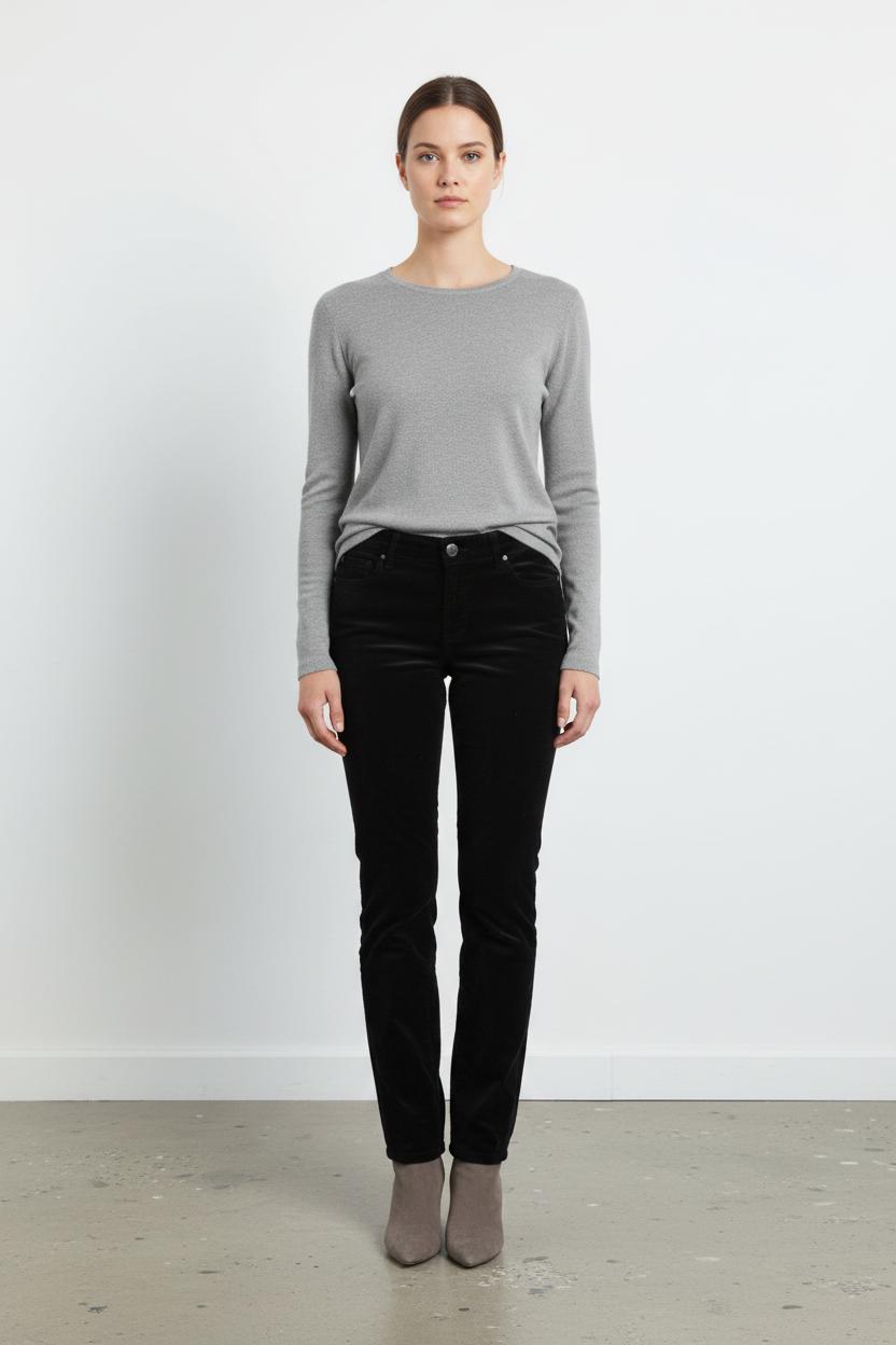 Pantalon COMPTOIR DES COTONNIERS - Seconde main Noir