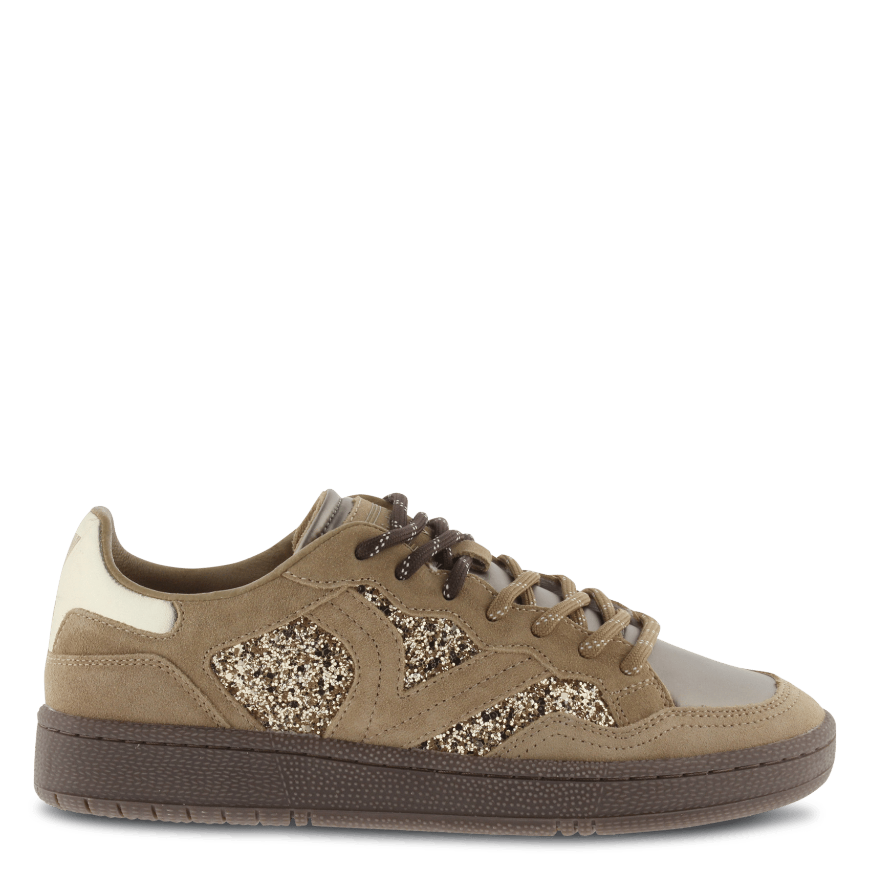 Low-top sneakers VICTORIA Silver