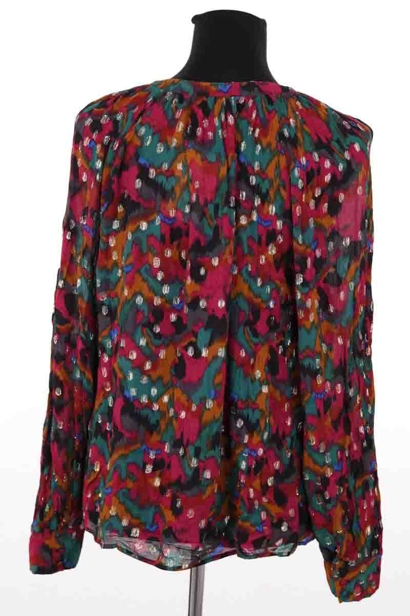Blouse SEZANE - Seconde main Multicolore