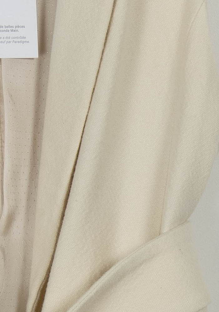 Veste SEZANE - Seconde main Blanc