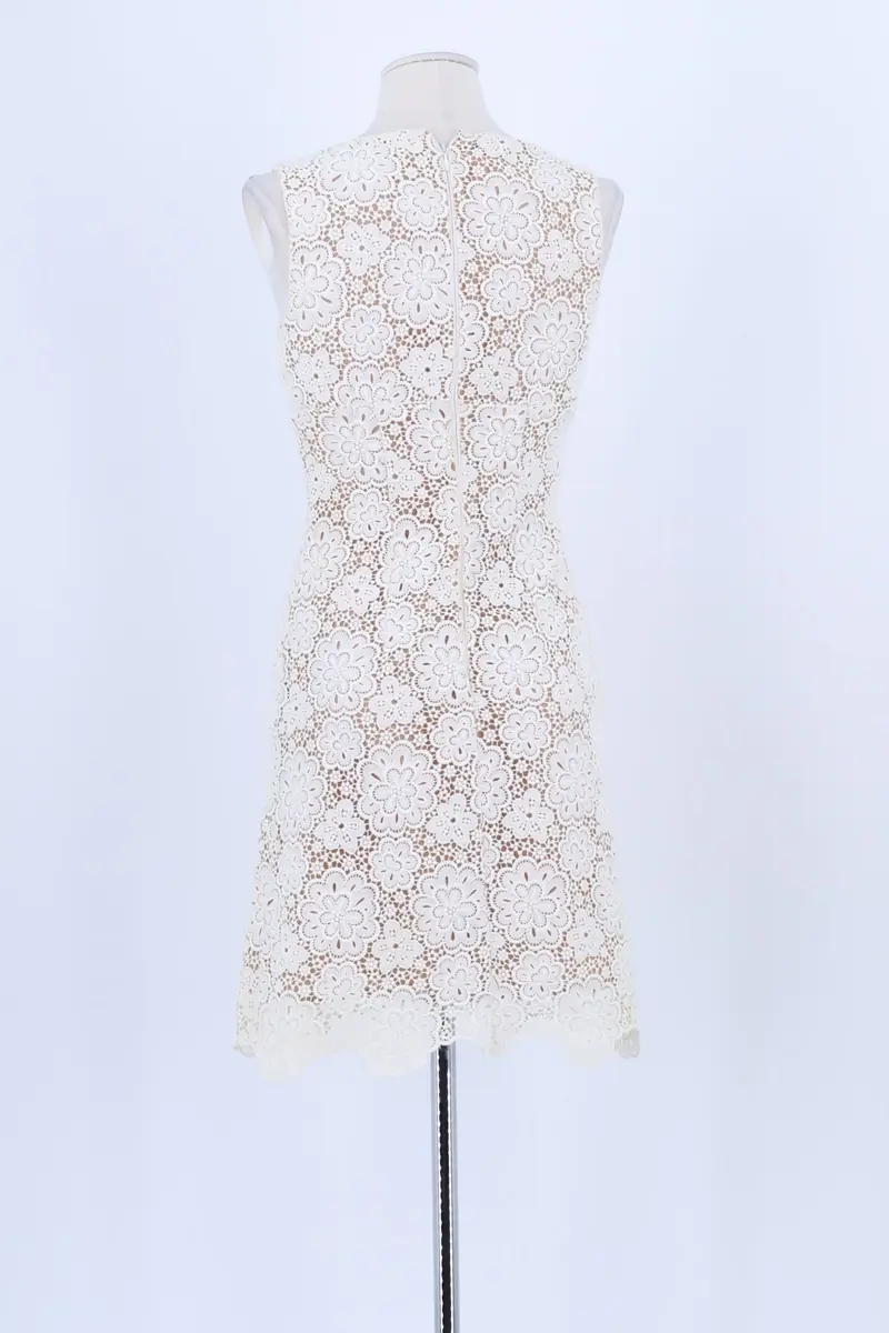 Dress MICHAEL KORS - Seconde main White