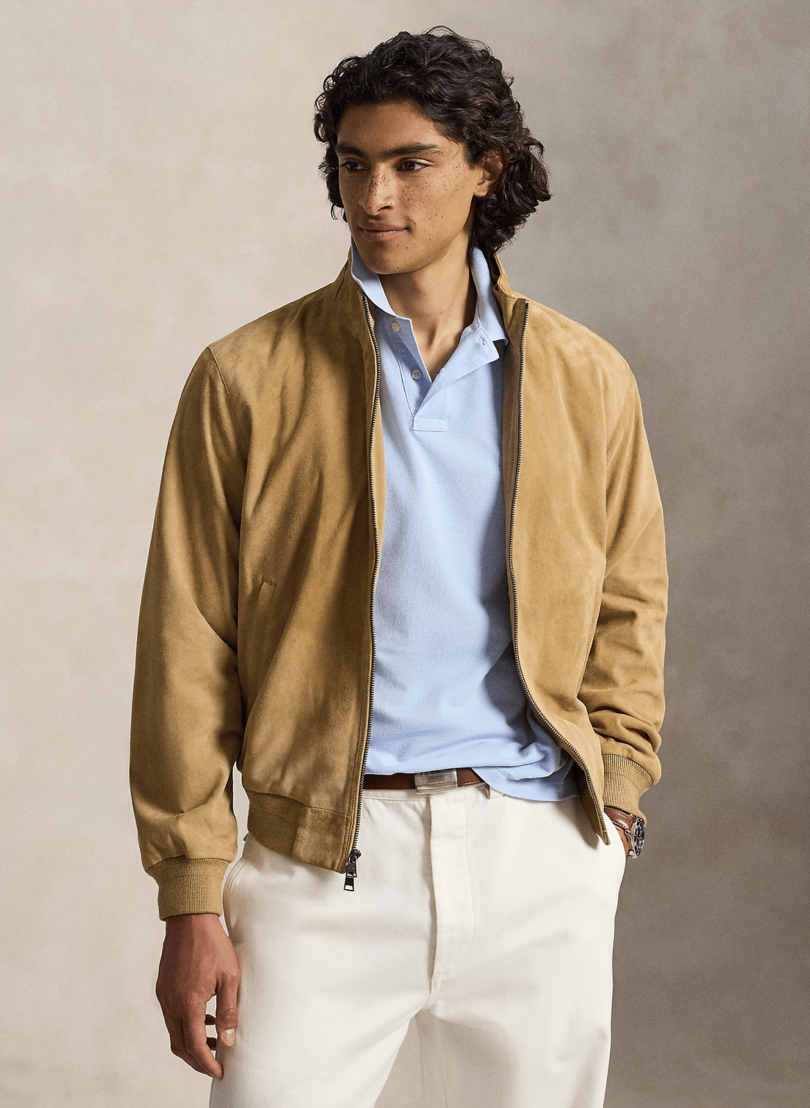. POLO RALPH LAUREN Blau