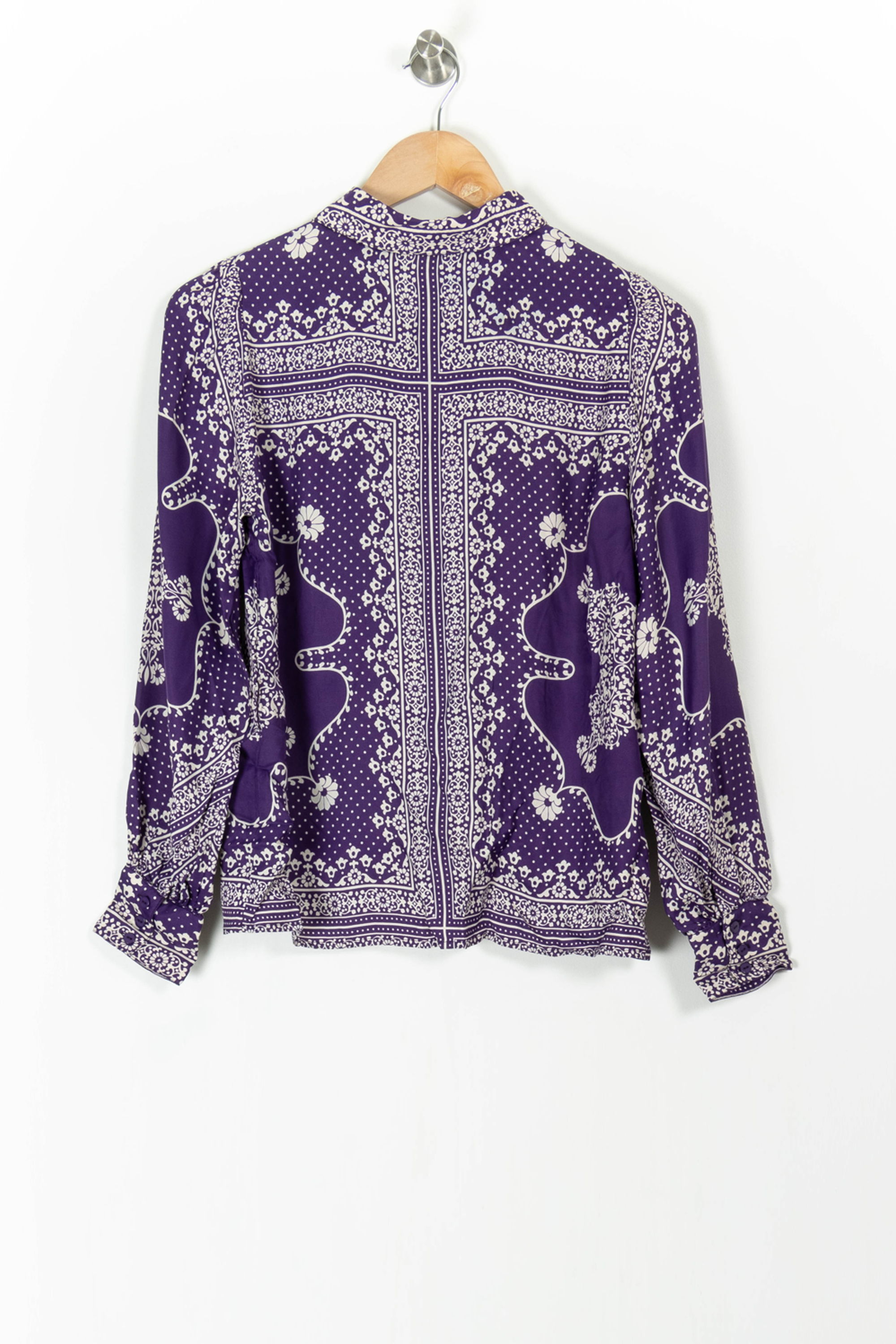 Blouse SEZANE - Seconde main Multicolore