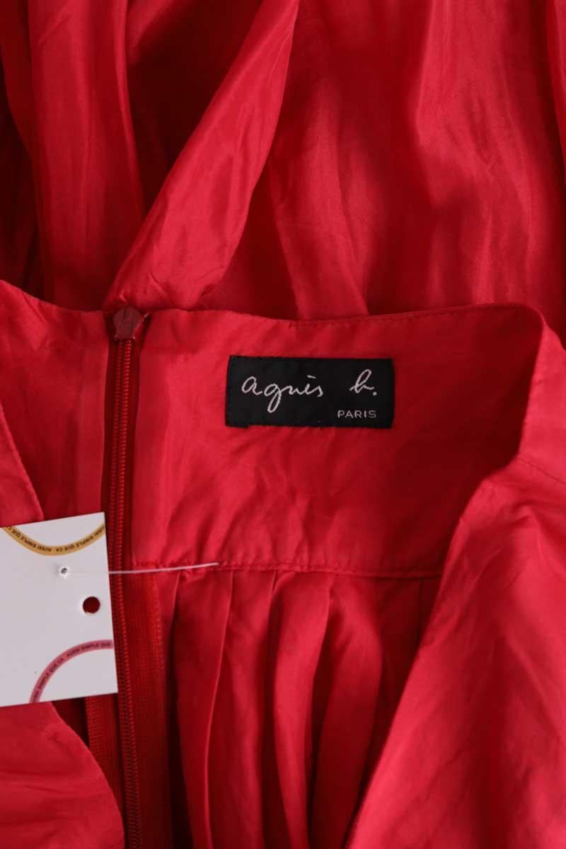 Skirt AGNES B. - Seconde Main Red