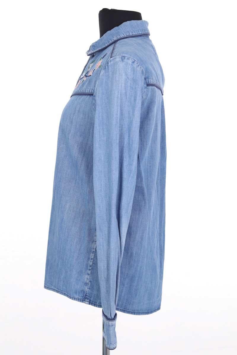 Shirt SEZANE - Seconde main Blue