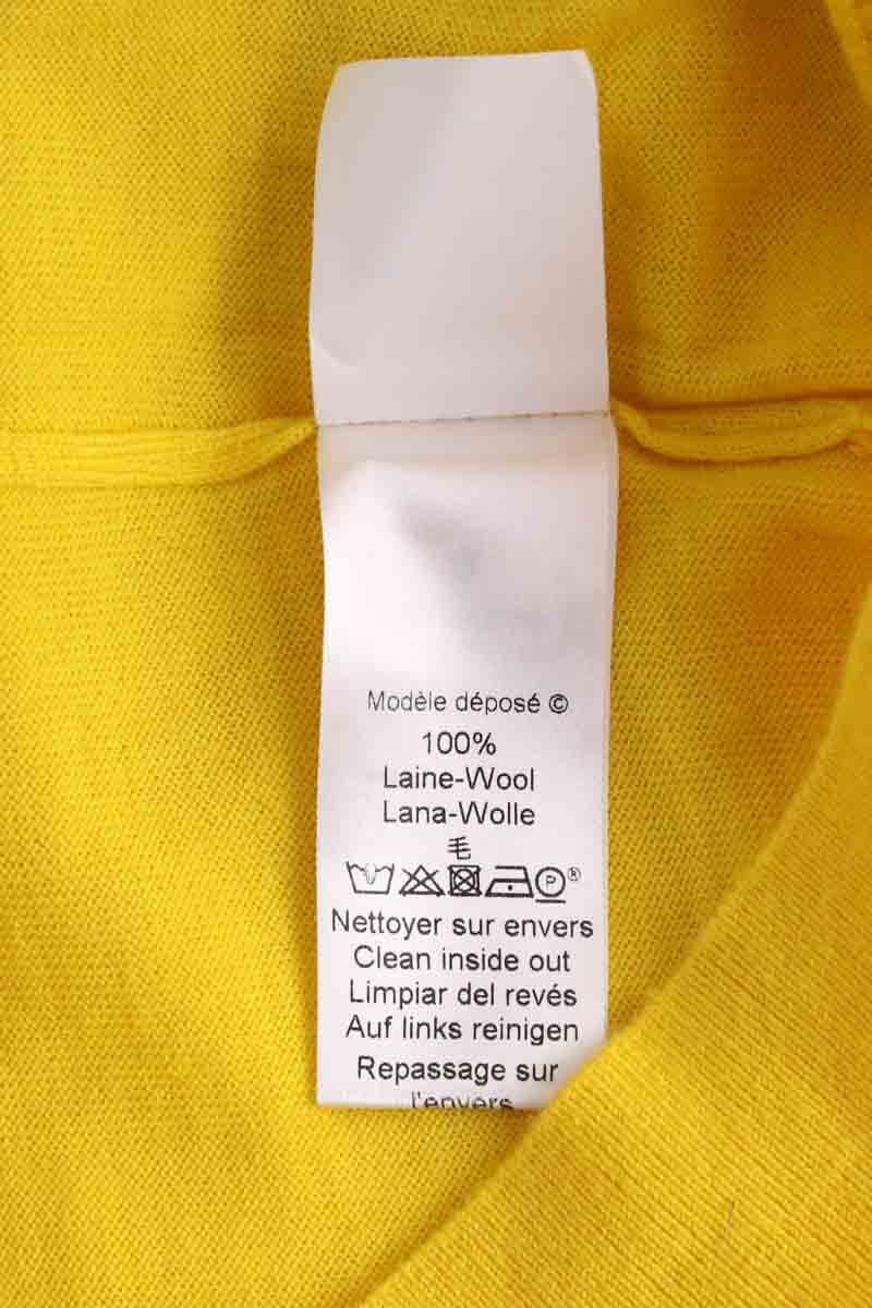 Cardigan KENZO - SECONDE MAIN Yellow