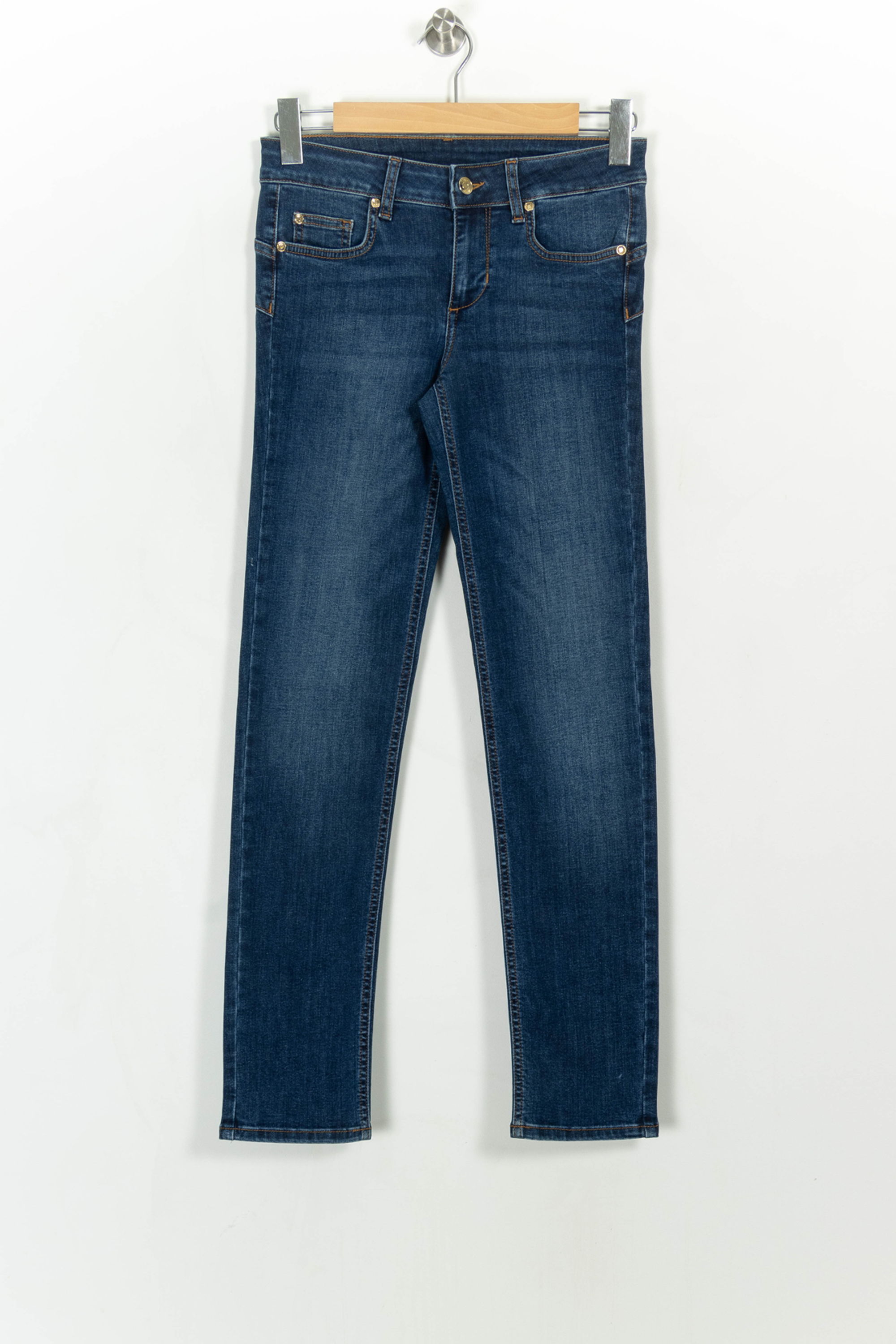 Jeans LIU JO - SECONDE MAIN Blue