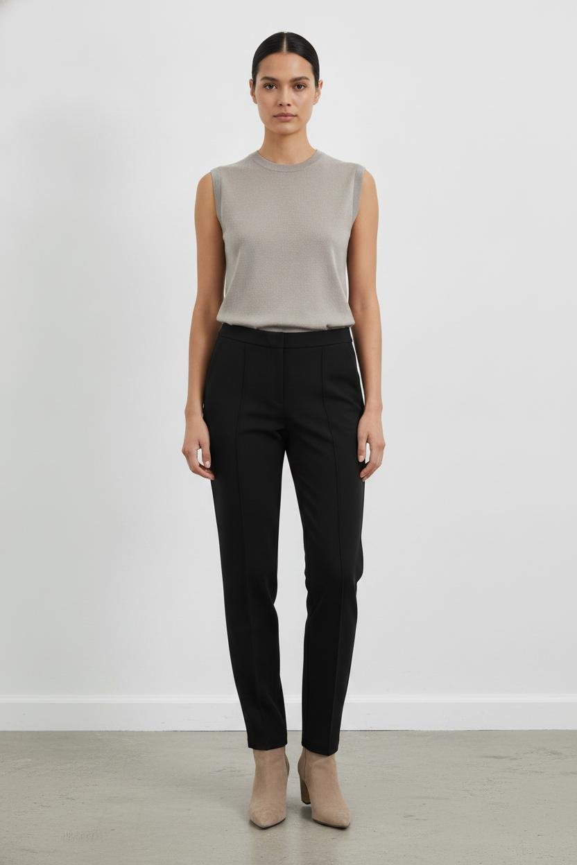Pants FILIPPA K - Seconde Main Black