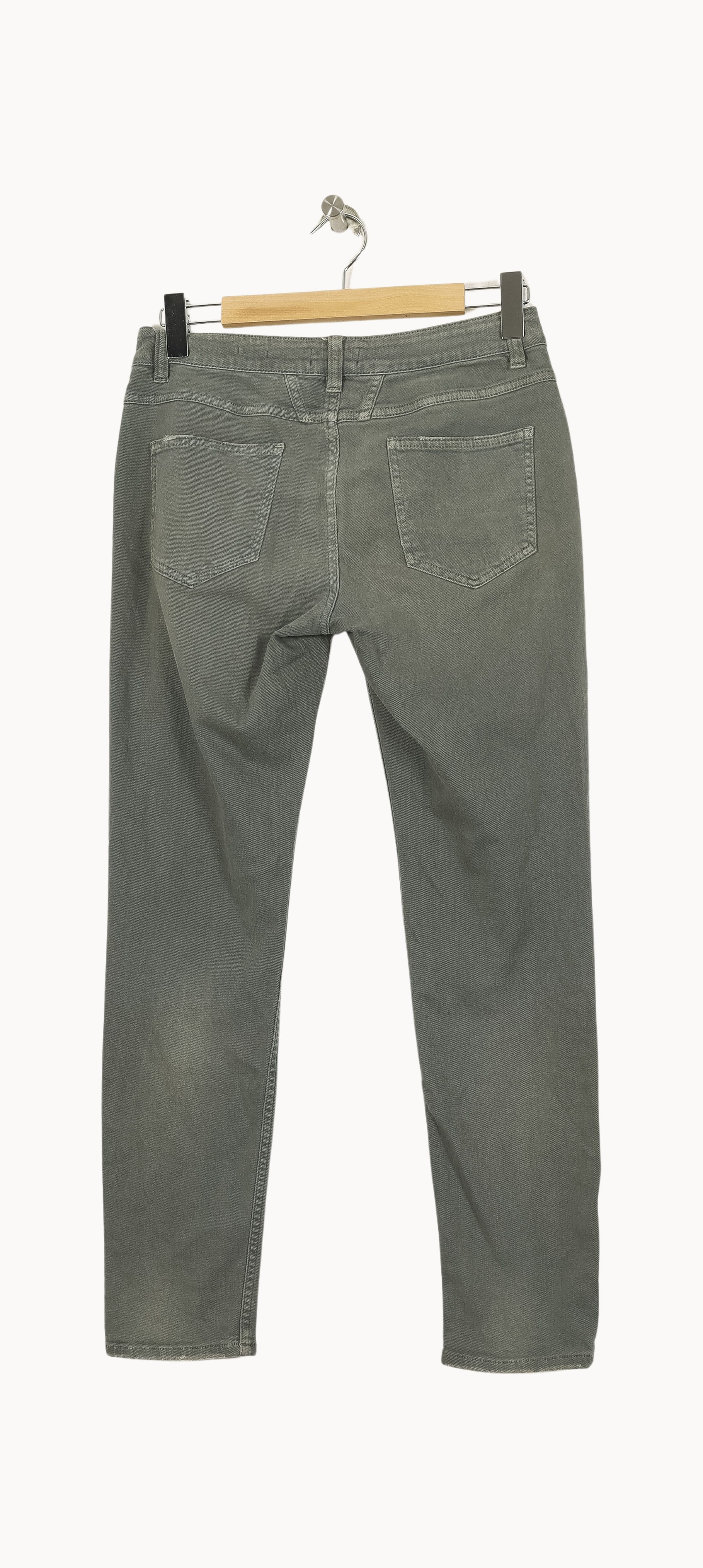 Jeans CLOSED - Seconde Main Grey