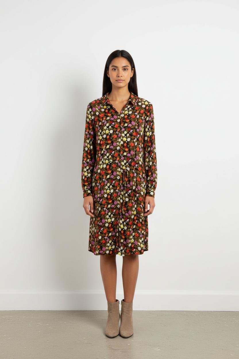 Short & midi dress MARIE SIXTINE - SECONDE MAIN Multicolored