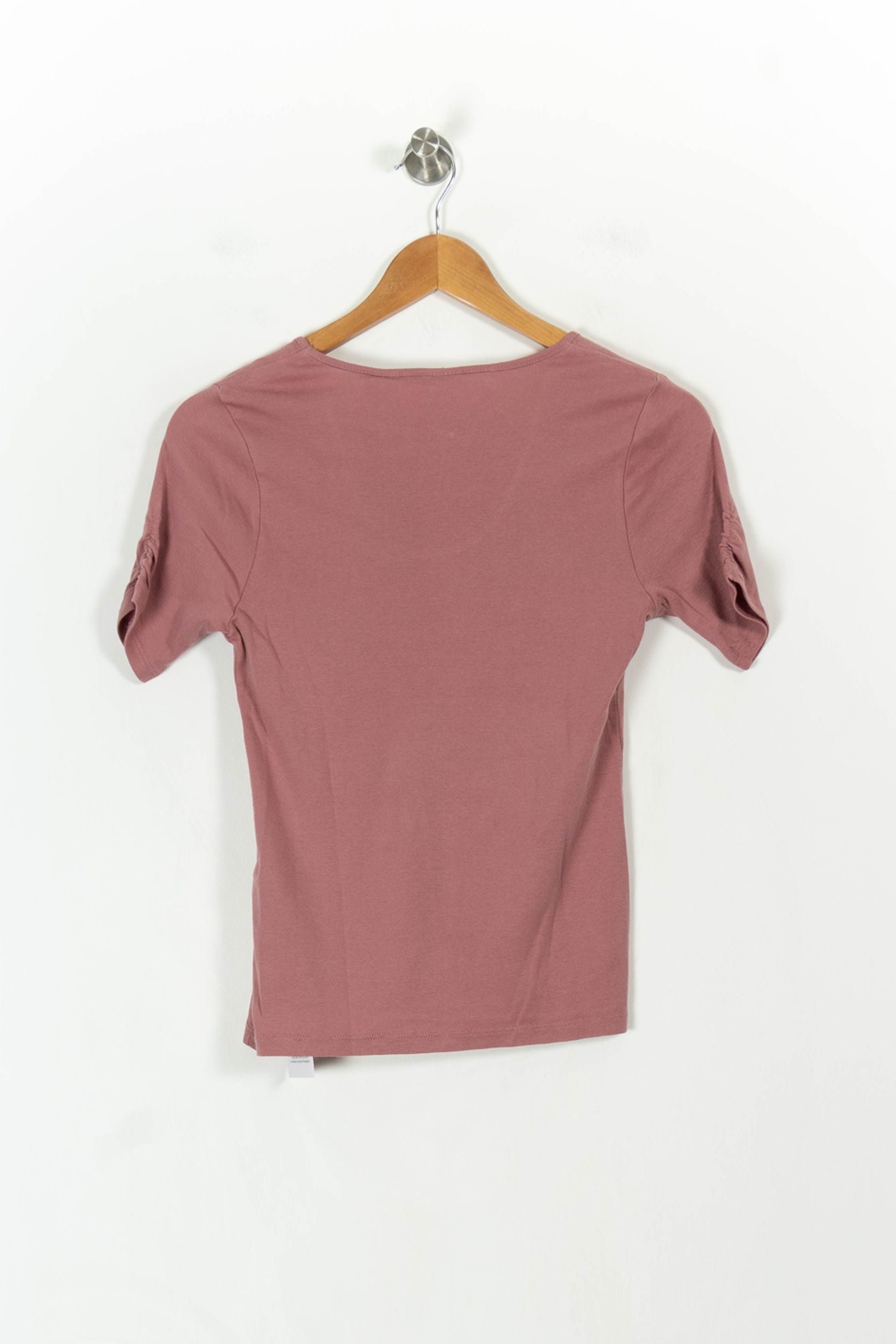 T-shirt LEVI'S - Seconde main Pink