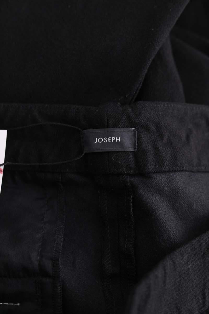 Straight jeans JOSEPH - Seconde Main Black
