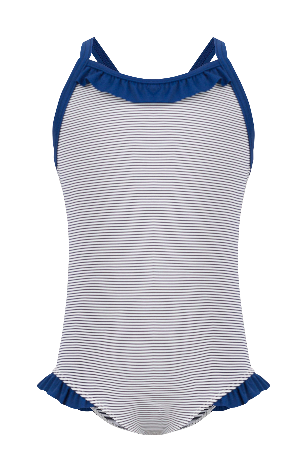 Maillot de bain 1 pièce PETIT BATEAU Bleu