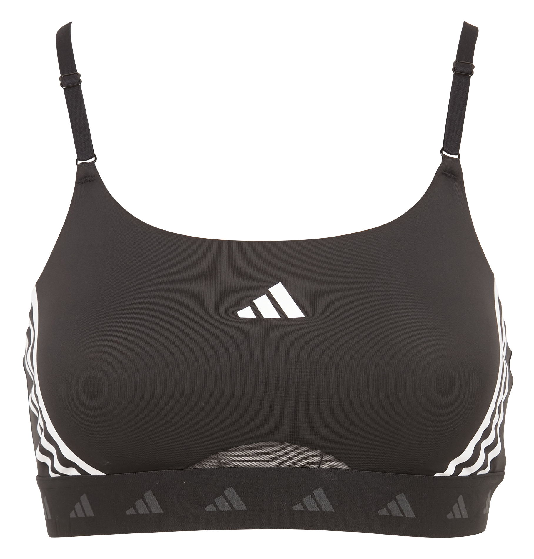 Sports bra ADIDAS Black