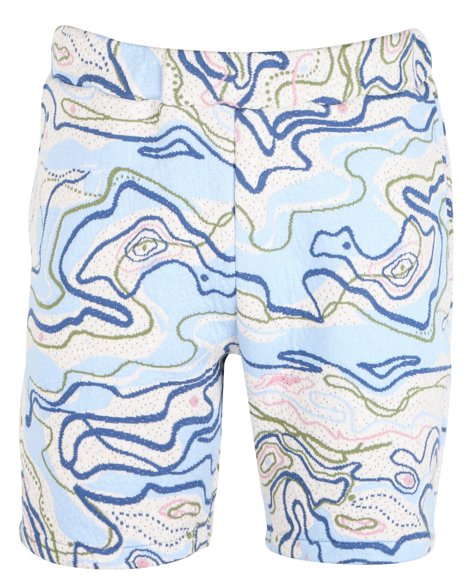 Short droit imprimé  HOMECORE Multicolore