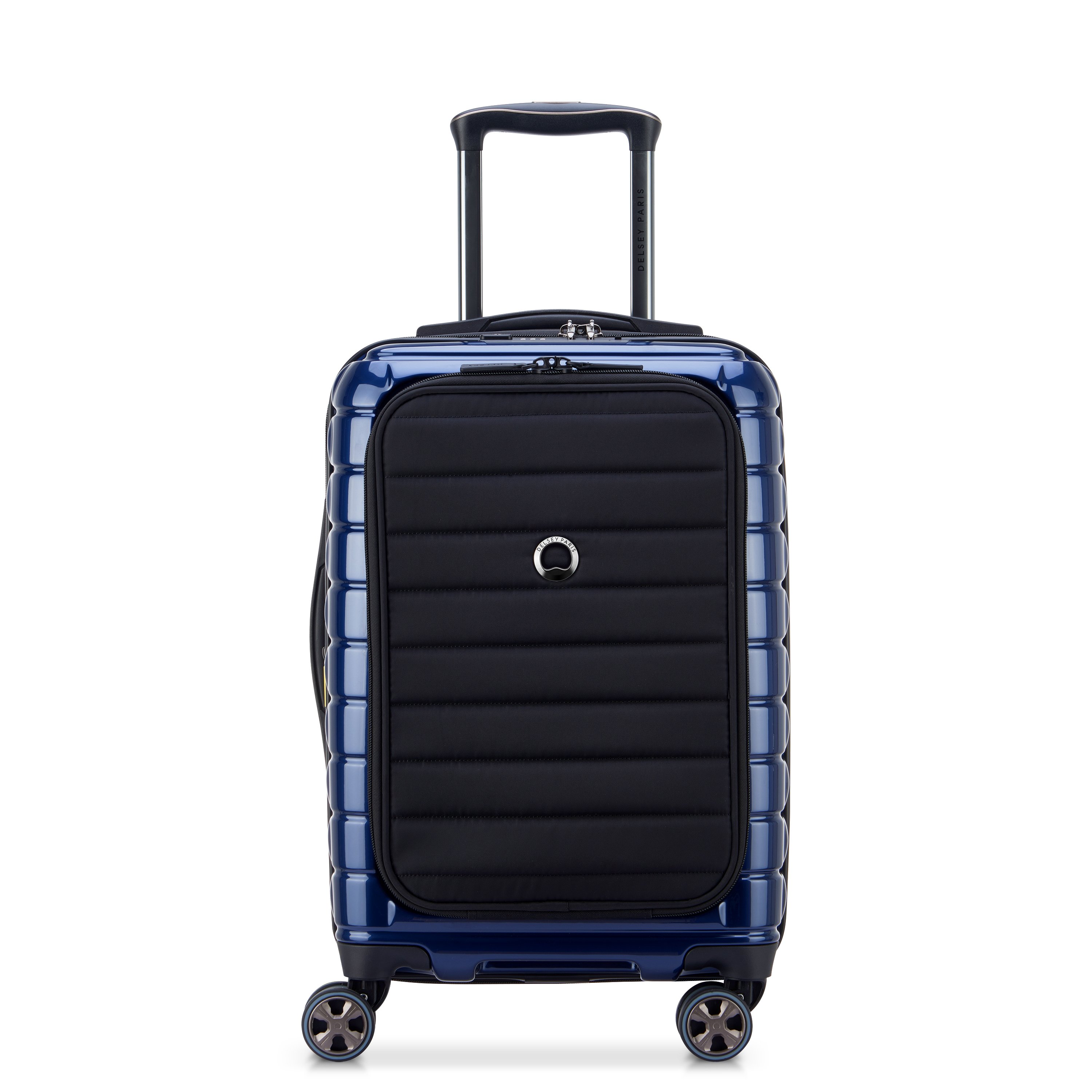 Rigid cabin suitcase DELSEY PARIS