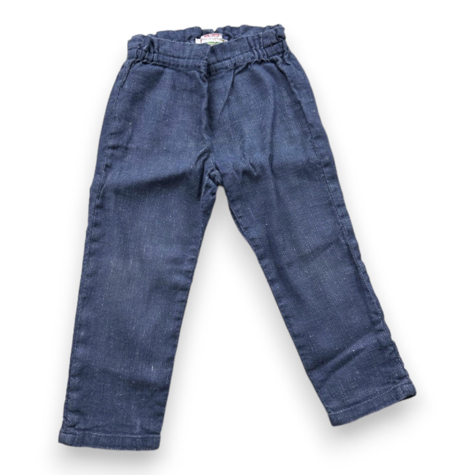 Blue children's trousers - 3 years BONPOINT - Seconde Main Blue