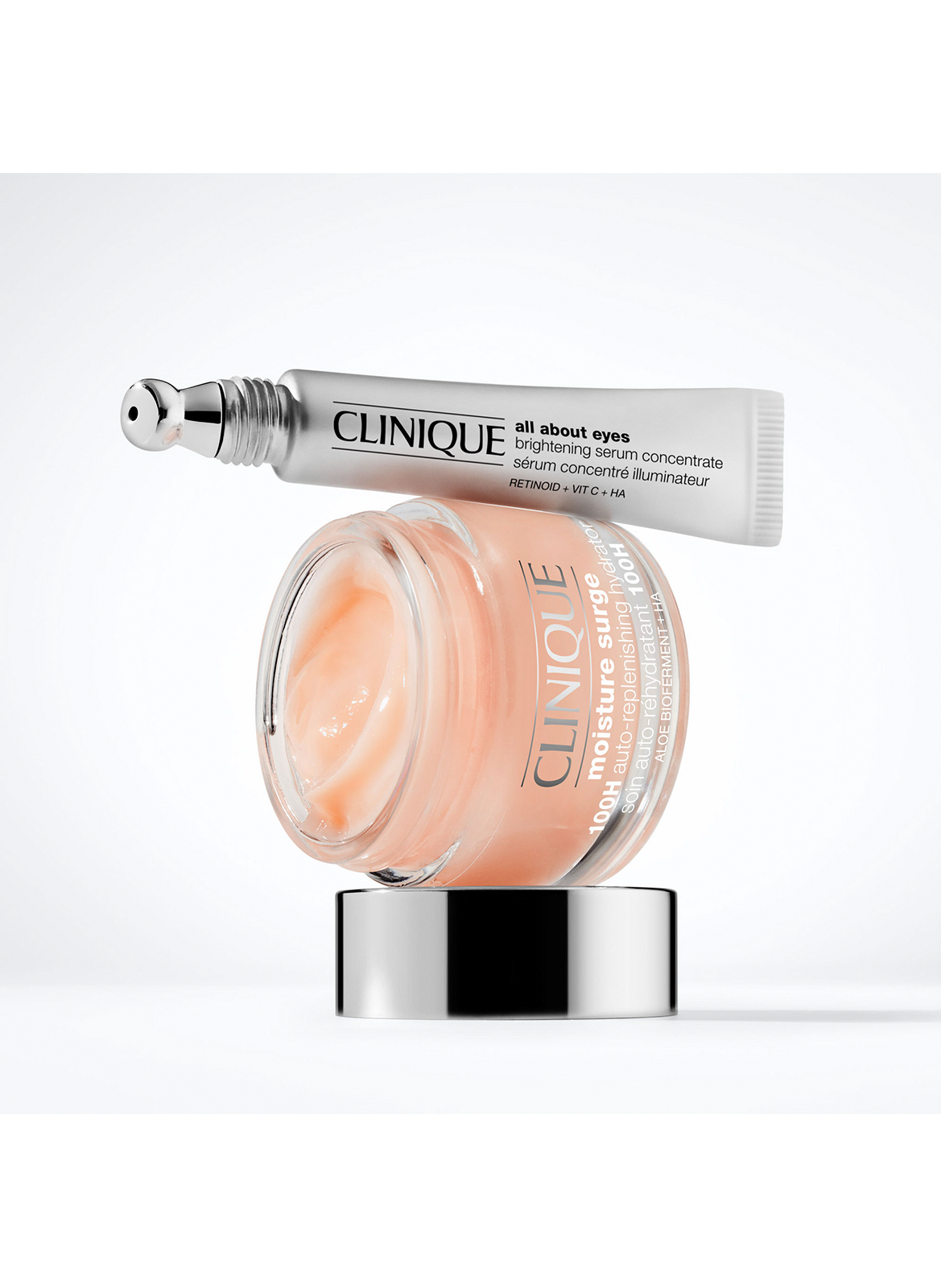All About Eyes™ - Sérum Concentré Illuminateur CLINIQUE No color