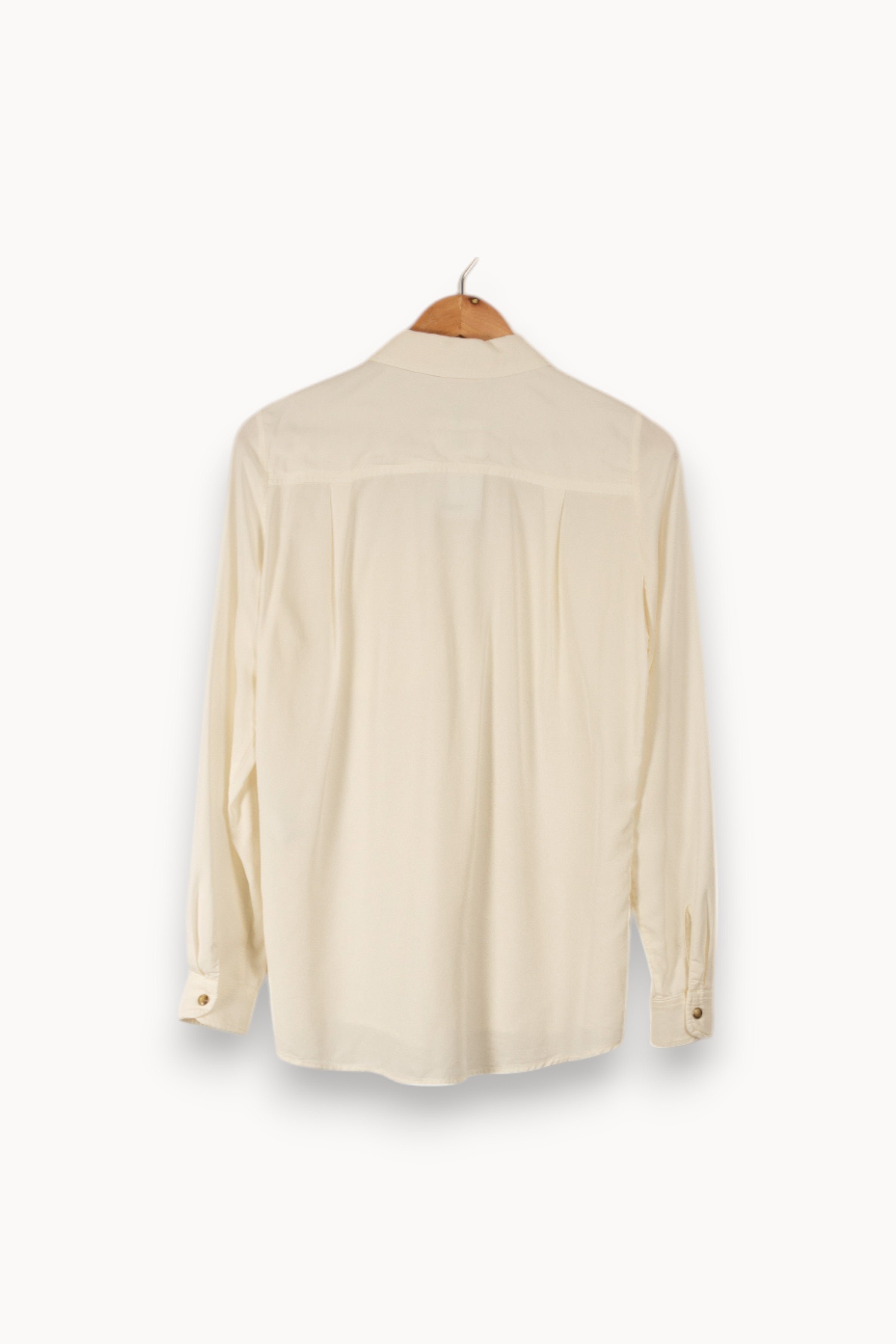 . SEZANE - Seconde main White