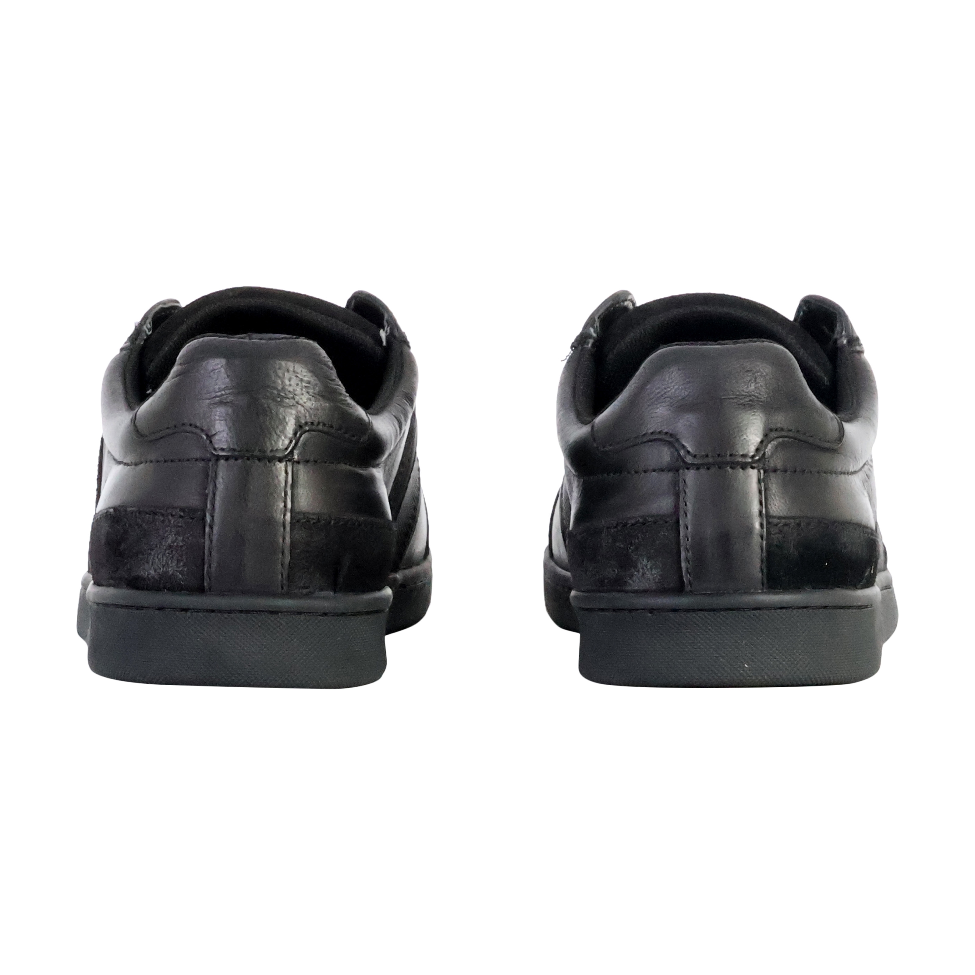 Falko leather sneakers REDSKINS Black