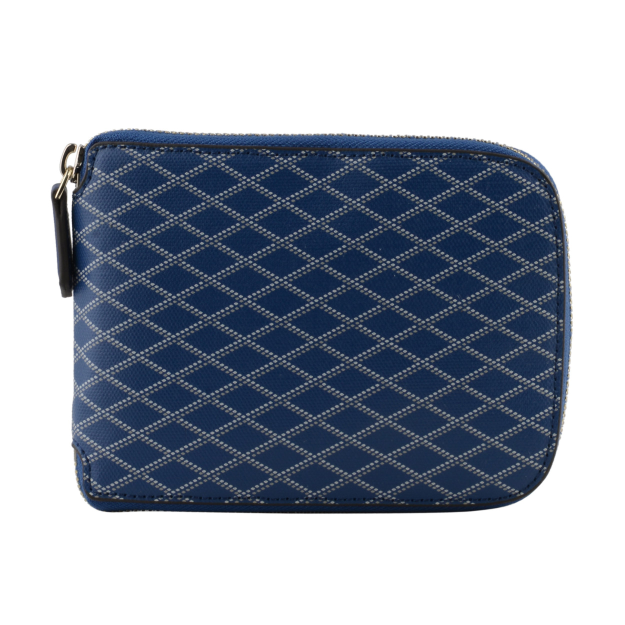 Travel small black POURCHET Blue